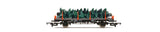 Hornby R60083 OO Gauge Christmas Tree Carrier