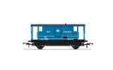 Hornby R60088 OO Gauge 20T BR (ExLMS) Brake Van - Era 7