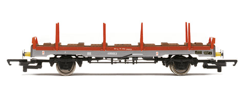 Hornby R60141 OO Gauge RailRoad 45 Ton 'SAA' Steel Carrier, 40063 - Era 7