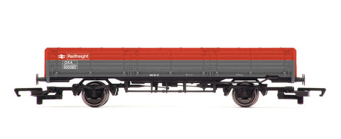 Hornby R60142 OO Gauge RailRoad 'ZDA' 45 Ton Open 'Squid' Wagon, 100080 - Era 7