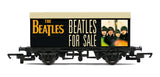 Hornby R60150 OO Gauge The Beatles 'Beatles for Sale' Wagon