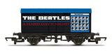 Hornby R60180 OO Gauge The Beatles 'A Hard Days Night' Wagon
