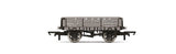Hornby R60189 OO Gauge 3 Plank Wagon, E. Marsh - Era 3