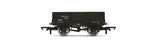Hornby R60190 OO Gauge 4 Plank Wagon, Brookes Limited - Era 3