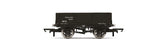 Hornby R60190 OO Gauge 4 Plank Wagon, Brookes Limited - Era 3