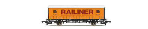 Hornby R60216 OO Gauge Railiner, PVA Van - Era 8