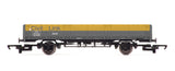Hornby R60230 OO Gauge RailRoad Civil Link, 'ZDA' 45 Ton Open 'Squid'  Wagon, 100065 - Era 8