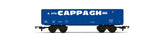 Hornby R60231 OO Gauge RailRoad Cappagh, Bogie Tippler Wagon - Era 10
