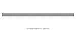 Hornby R603 OO Gauge Nickel Silver Long Straight Track