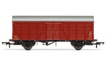 Hornby R6641B OO Gauge BR, 4 Wheeled CCT Van - Era 4
