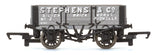 Hornby R6746 OO Gauge 4 Plank Wagon Stephens & Co