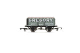 Hornby R6755 OO Gauge 7 Plank Wagon Gregory