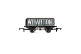 Hornby R6758 OO Gauge 7 Plank Wagon Arthur Wharton