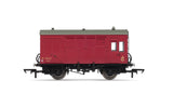 Hornby R6800 OO Gauge BR Horse Box M42521