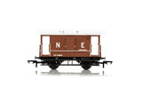 Hornby R6833A OO Gauge LNER 20t Toad B Brake Van 140526