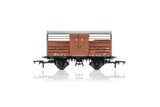 Hornby R6840 OO Gauge BR 10t Bulleid Cattle Wagon