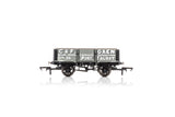 Hornby R6868 OO Gauge 5 Plank Wagon C&F Gaen 33
