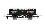 Hornby R6869 OO Gauge 5 Plank Wagon John Lovering