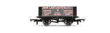 Hornby R6872 OO Gauge 6 Plank Wagon John Lancaster 1063