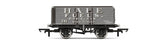 Hornby R6874 OO Gauge 7 Plank Wagon Hales Fuels 241