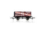 Hornby R6876 OO Gauge 7 Plank Wagon George & Matthews 5