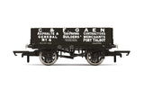 Hornby R6900 OO Gauge 4 Plank Wagon C&F Gaen