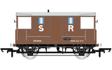 Hornby R6913 OO Gauge SR 24t Diag 1543 Goods Brake Van 55062