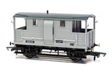 Hornby R6915 OO Gauge BR 24t Diag 1543 Goods Brake Van S55040