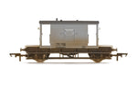 Hornby R6920 OO Gauge BR 20t Brake Van (Weathered) B950884