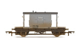 Hornby R6920 OO Gauge BR 20t Brake Van (Weathered) B950884