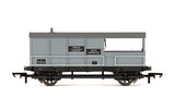 Hornby R6922 OO Gauge BR Toad Brake Van W68530