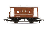 Hornby R6923 OO Gauge LNER Toad E Brake Van 162007
