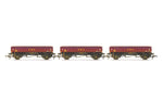 Hornby R6928 OO Gauge EWS MHA Coalfish Wagon (Triple Pack)