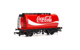 Hornby R6933 OO Gauge TTA Tank Wagon Coca Cola