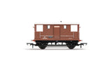 Hornby R6938 OO Gauge SR, Diag. 1543 Goods Brake Van, SR55052 - Era 3