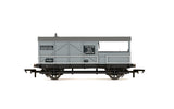 Hornby R6941 OO Gauge BR, AA15 20T 'Toad' Brake Van, W68604 - Era 4