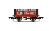 Hornby R6950 OO Gauge H. Harrison & Sons, 6 Plank Wagon, No. 33 - Era 2/3
