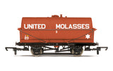 Hornby R6955 OO Gauge United Molasses, 20T Tank wagon, No. 89 - Era 3/4