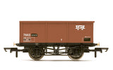 Hornby R6966 OO Gauge BR, 27T MSV Iron Ore Tippler Wagon, 7663 - Era 7