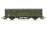 Hornby R6968 OO Gauge BR, ZYX ex-Ferry Van Electrification Engineer Construction, LDB 786913 - Era 8
