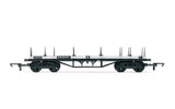 Hornby R6983A OO Gauge Bogie Bolster A, BR - Era 4
