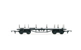 Hornby R6983 OO Gauge BR, Bogie Bolster A, W107402 - Era 4/5