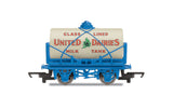 Hornby R6991 OO Gauge Hornby 'Retro' Wagons, three pack, United Dairies Tanker, Jacob's Biscuits, Palethorpes