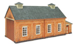 Hornby R7283 OO Gauge GWR Engine Shed