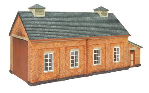 Hornby R7283 OO Gauge GWR Engine Shed