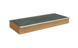 Hornby R7285 OO Gauge Platform Straight x 2