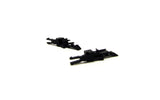 Hornby R8220 OO Gauge Close Couplings (NEM)(Pack 10)