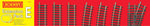 Hornby R8225 OO Gauge Track Extension Pack E