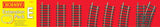 Hornby R8225 OO Gauge Track Extension Pack E