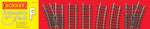 Hornby R8226 OO Gauge Track Extension Pack F